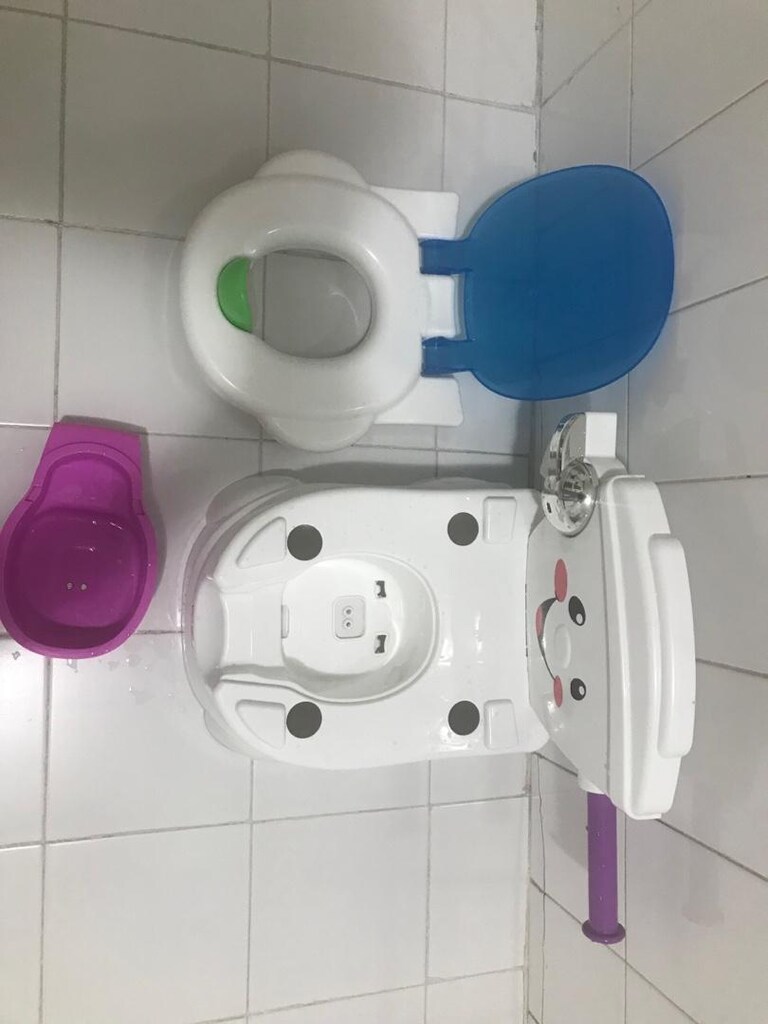 Fisher Price Tuvalet - 4
