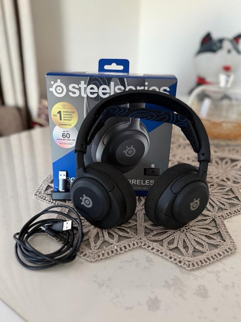 Steelseries Nova 5P Wireless GARANTİLİ - 2
