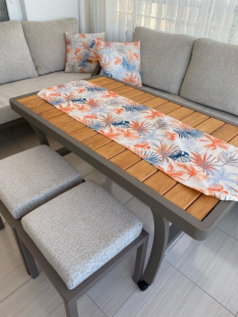 Bahçe balkon takımı - 2