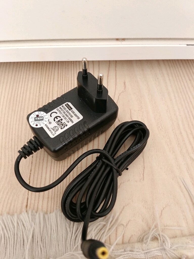 SUPER DRAGON ADAPTÖR SIFIR 7.8 VOLT 1.2 AMPER - 3