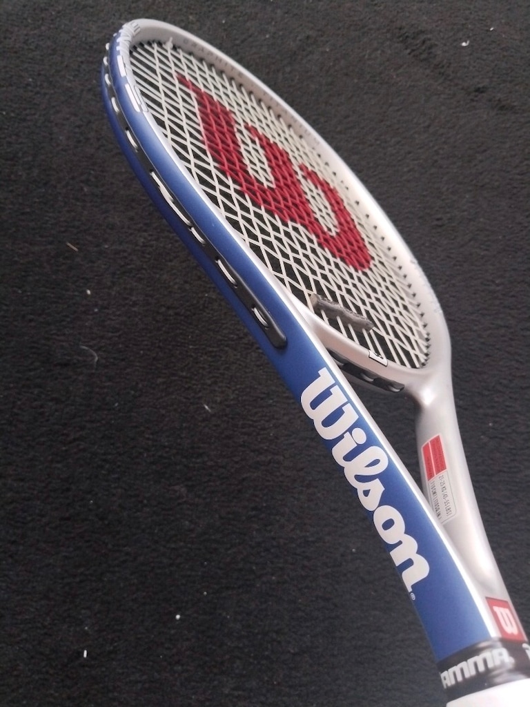 Wilson Tenis Raketi 27 inç - 4