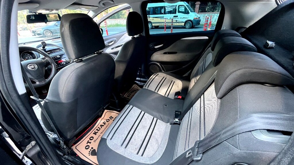 Punto evo 105 beygir - 13