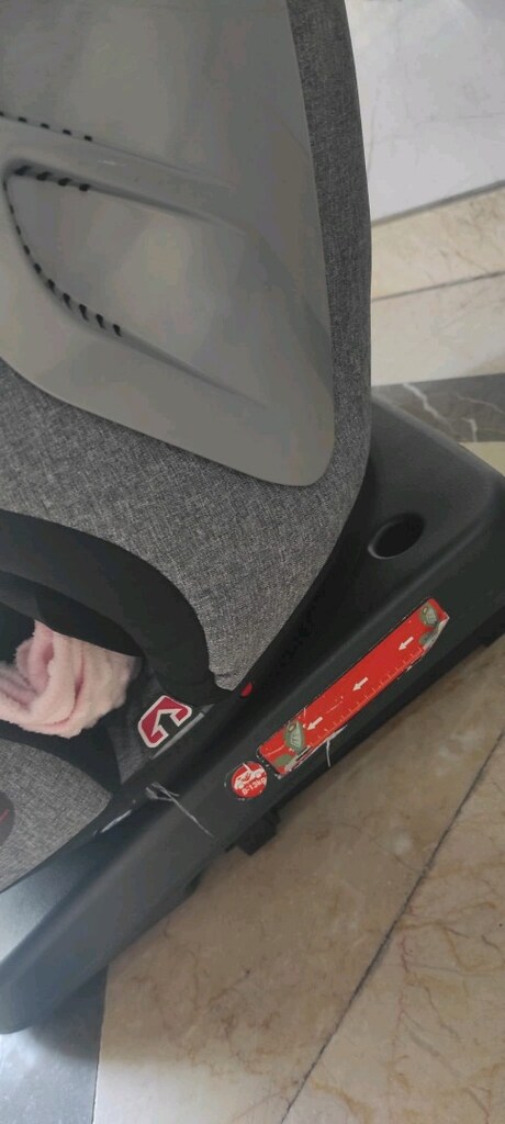 0-36 kg convers oto koltuğu - 6