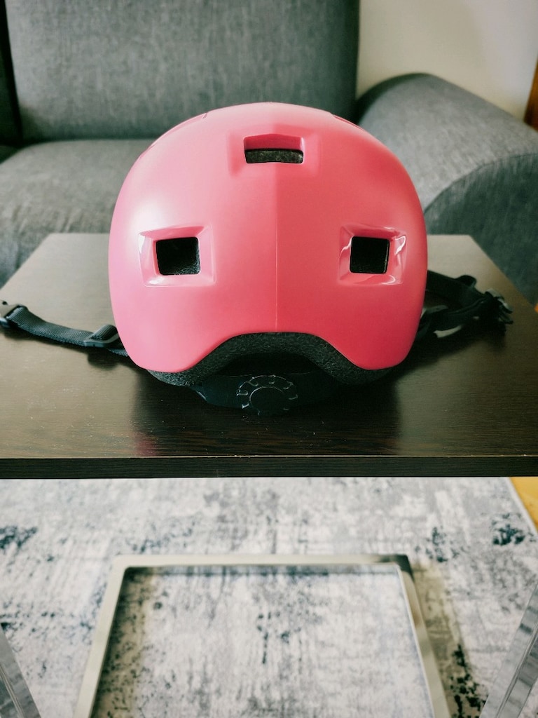 Oxelo çocuk paten kask (S beden) - 2