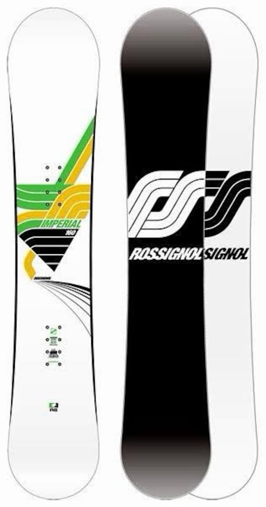 Satılık snowboard “Rossignol Imperial 150” - 5