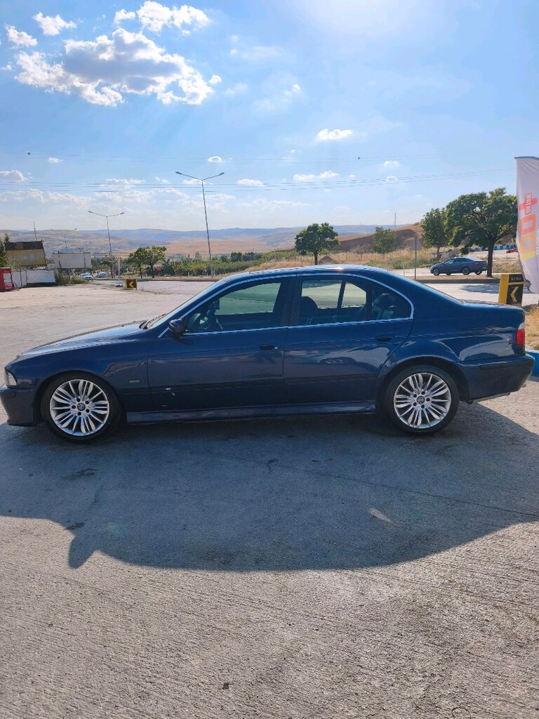 SAHİBİNDEN E39 5.28İA OTOMATİK - 8