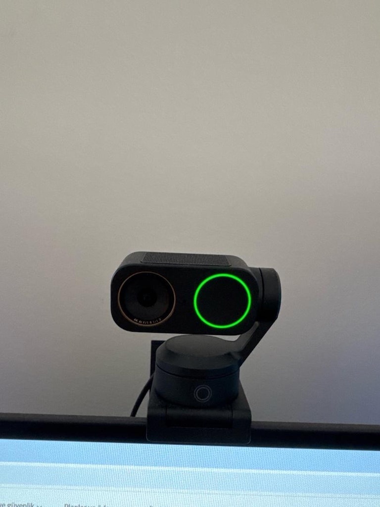 INSTA360 LİNK 2 PRO AI 4K WEBCAM - 2