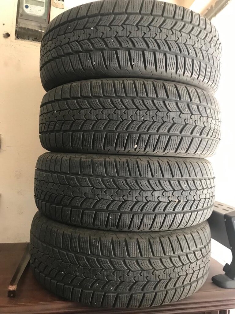 215/60r 17 Ebatta 4 Adet Kışlık Suv Sava 2022 - 2