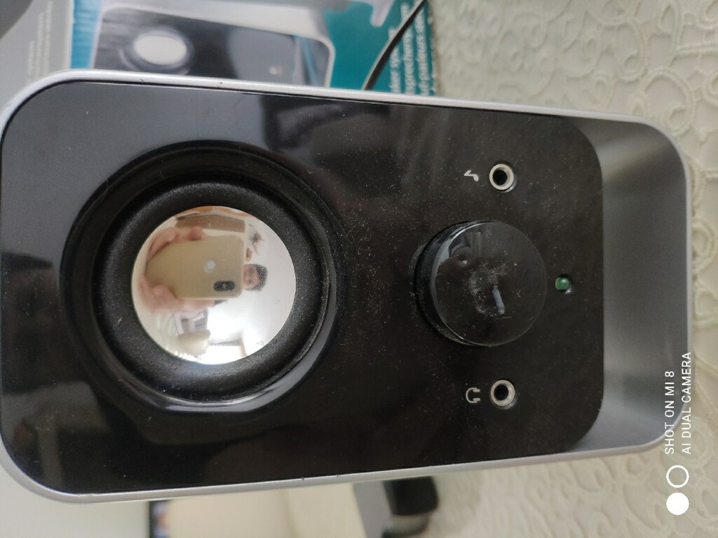 Logitech LS11 hoparlör - 5