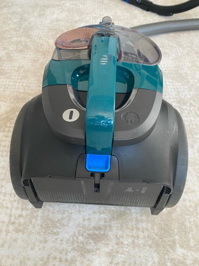 Philips 9751/07 PowerPro Max Torbasız Elektrikli Süpürge - 12