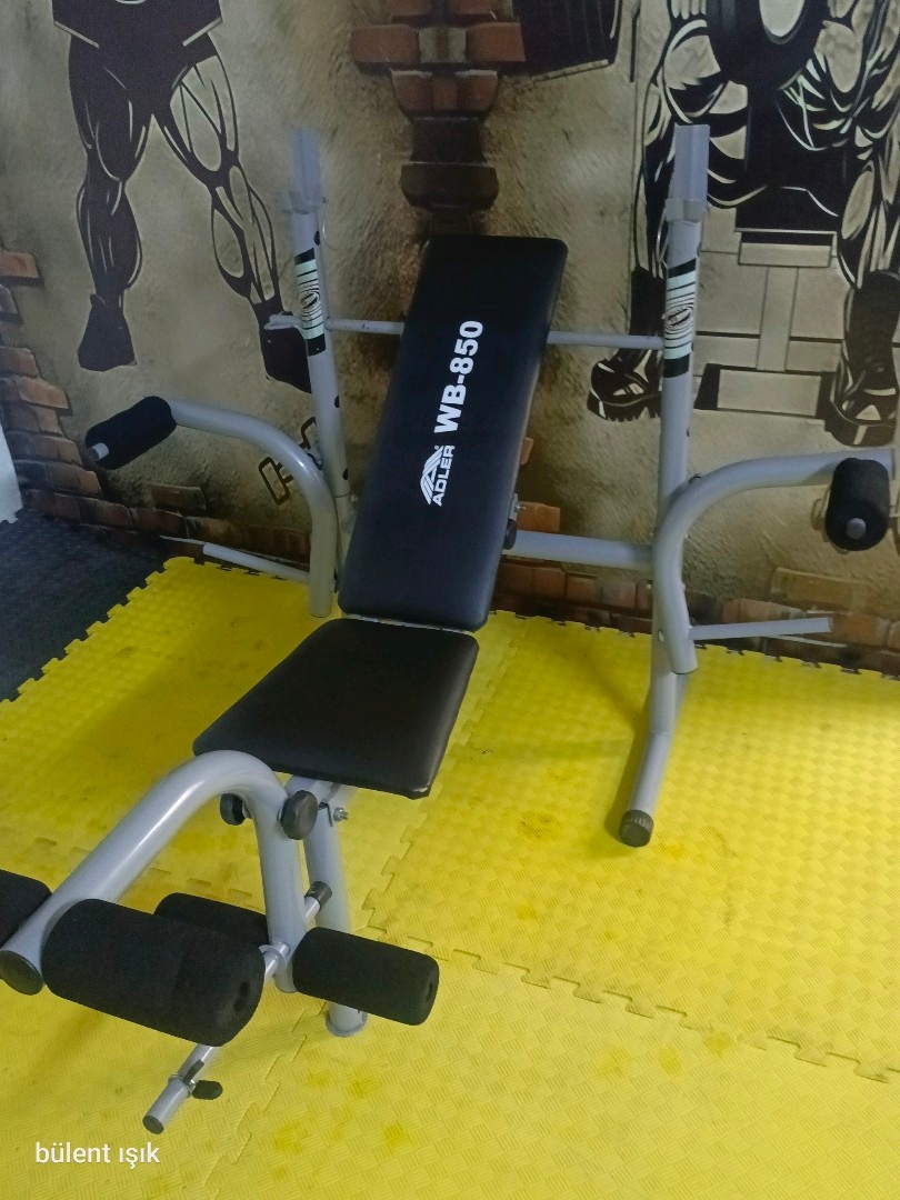Nakliyeli Bench Sehpası adler - 6