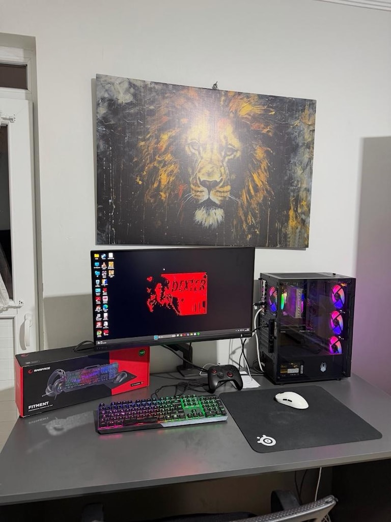 Gaming Full Setup Bilgisayar - 2