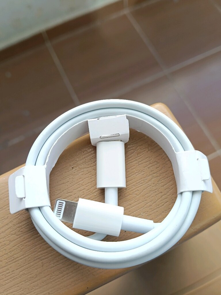 Iphone 11 şarj kablosu - 2
