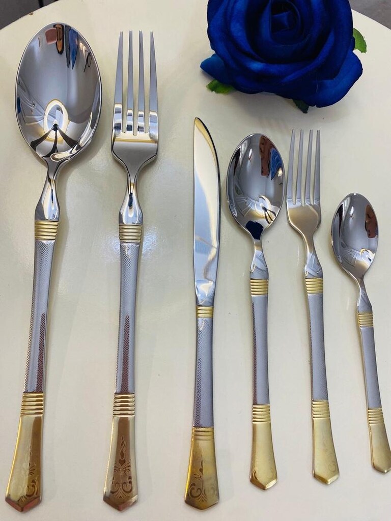çatal kaşık set - 2