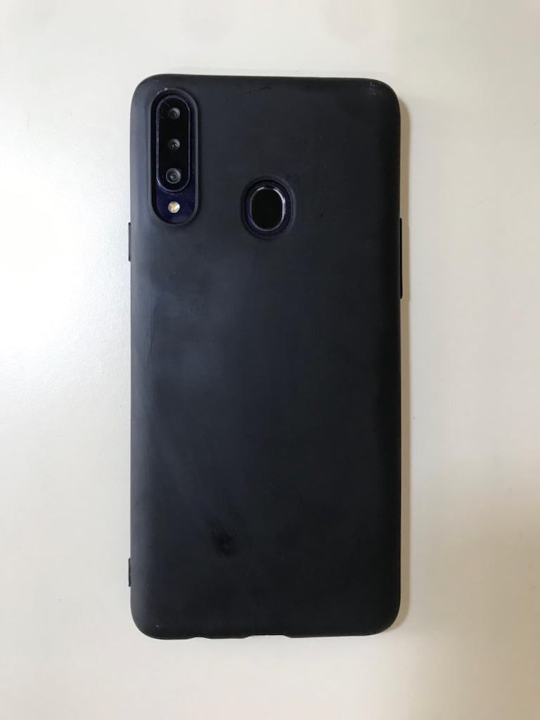 SAMSUNG GALAXİ A20S - 2