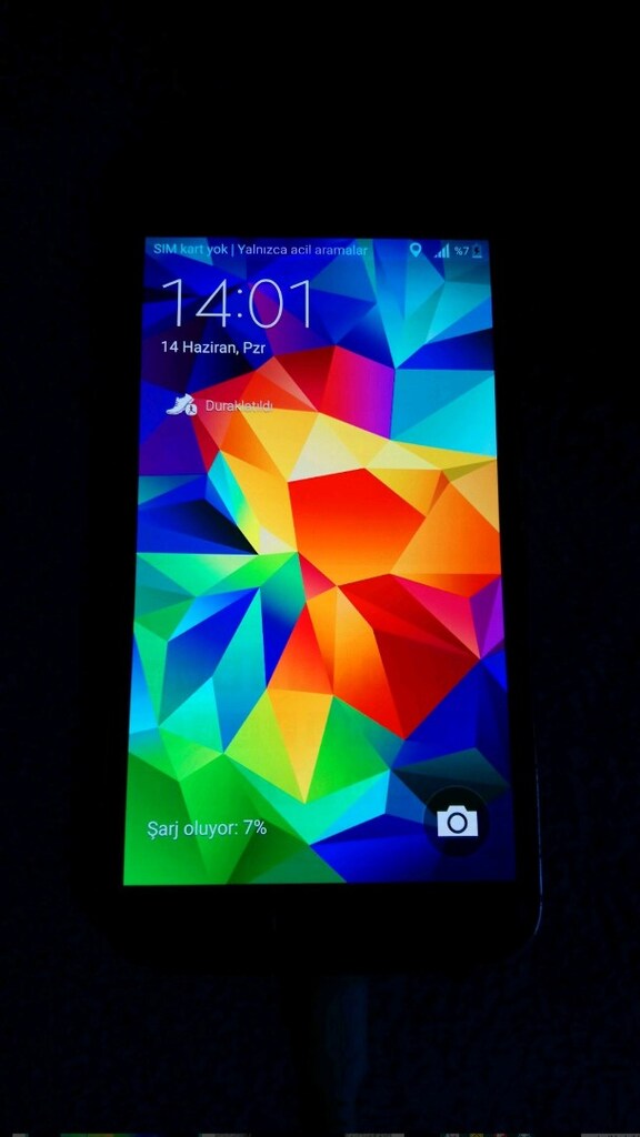 Samsung Galaxy S5 - Snapdragon 801 - Türkiye Cihazı - 4
