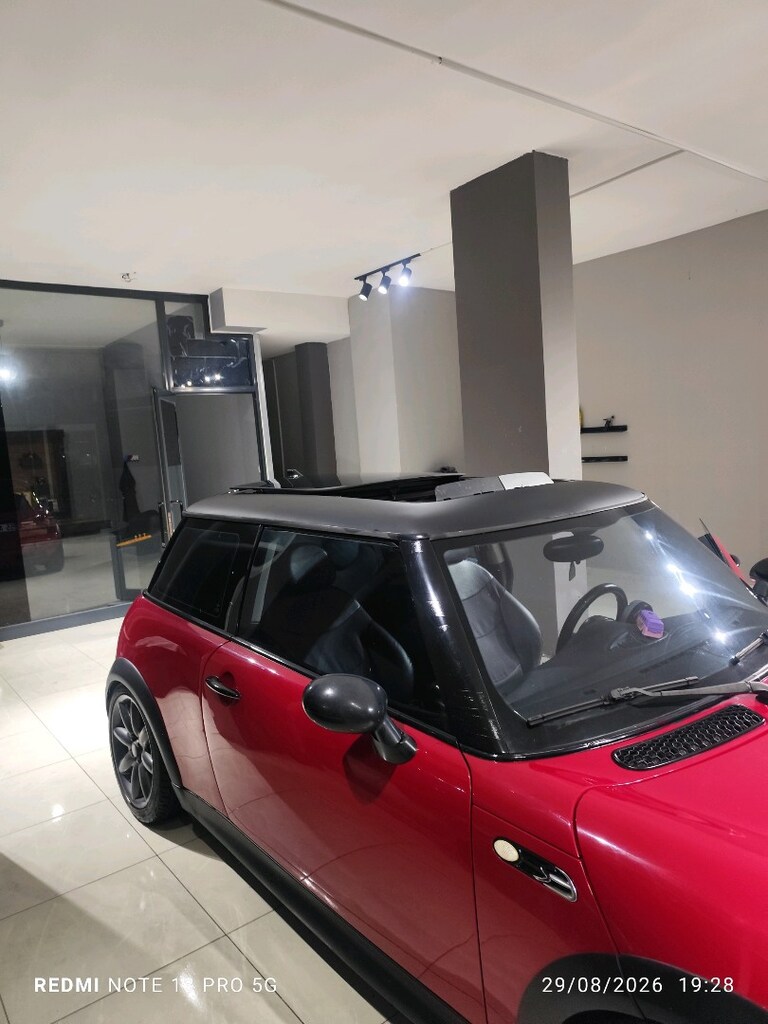 bütün bakımları Yeni yapildi temiz mini cooper s - 5