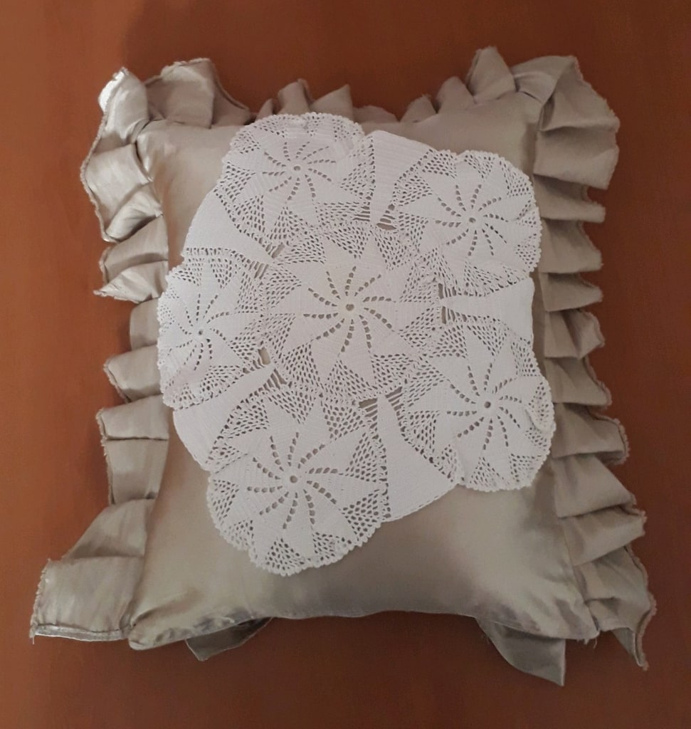 tekli kırlent - 3