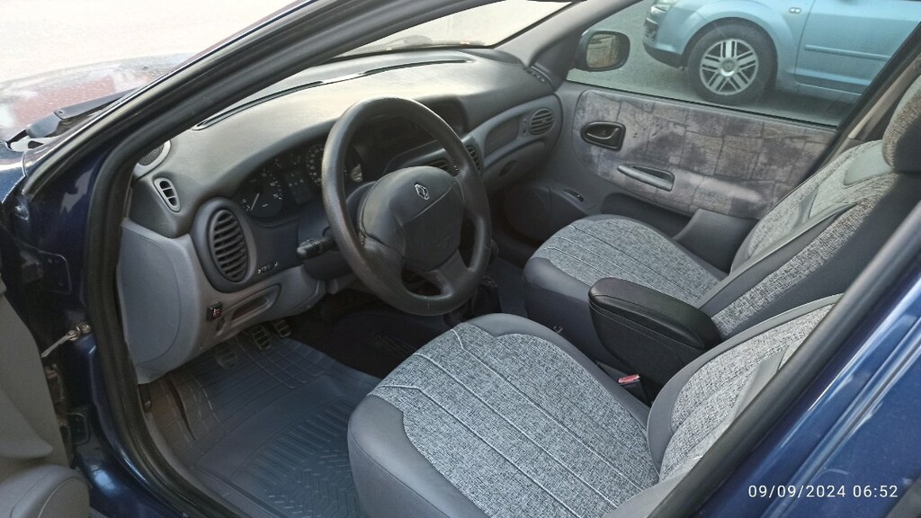 Bakımlı Megane 1 RXT 1.6 16V. - 14