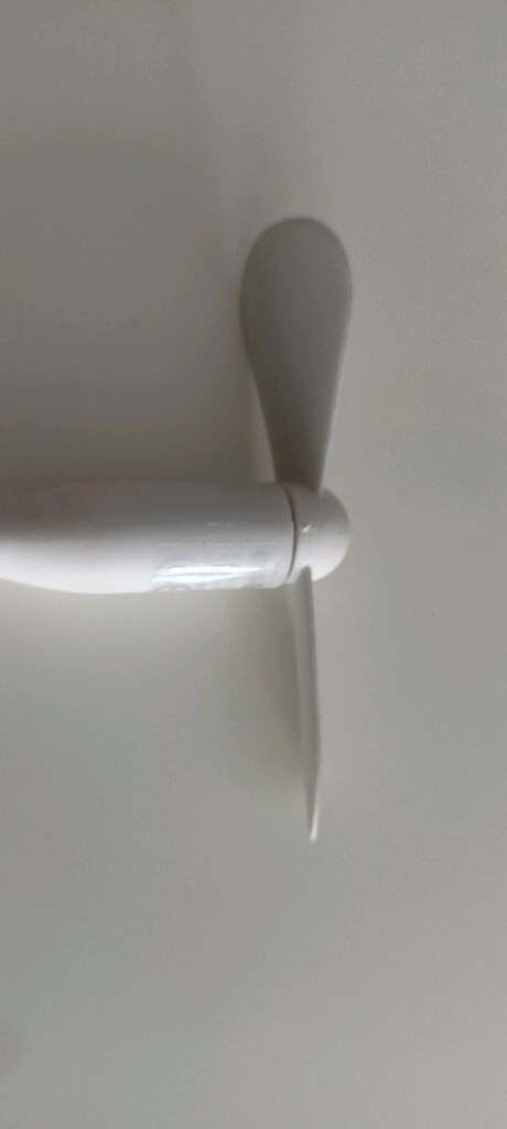 vantilatör.pervane. USB girişli( sıfır . ambalajında ) - 2