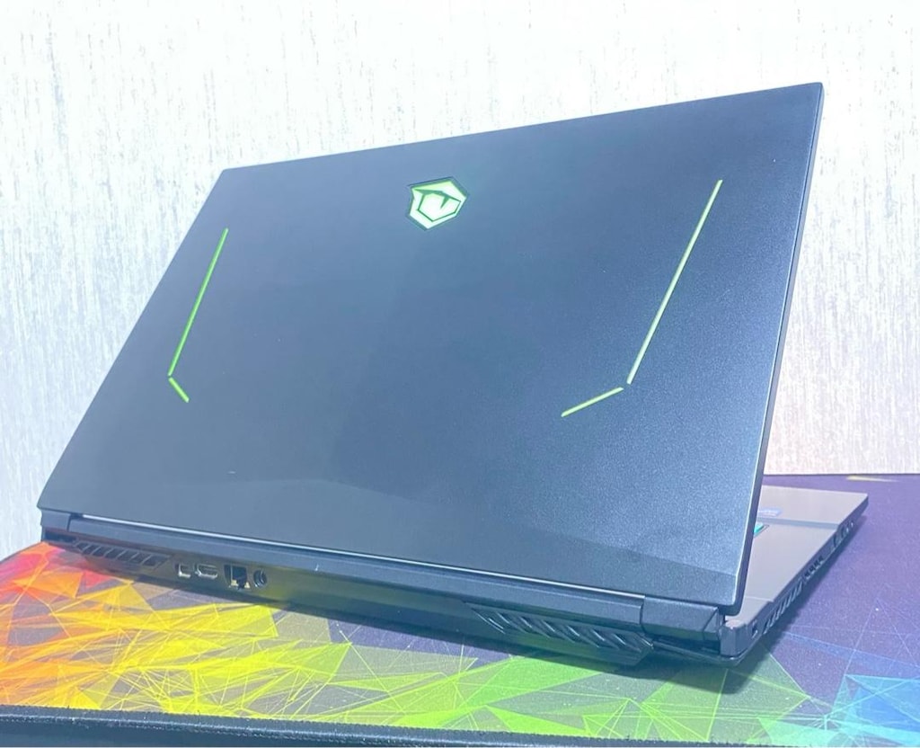 MONSTER 17.3” 144Hz GAMİNG-i5 11400H-16GB DDR4-256m2-LAPTOP - 7