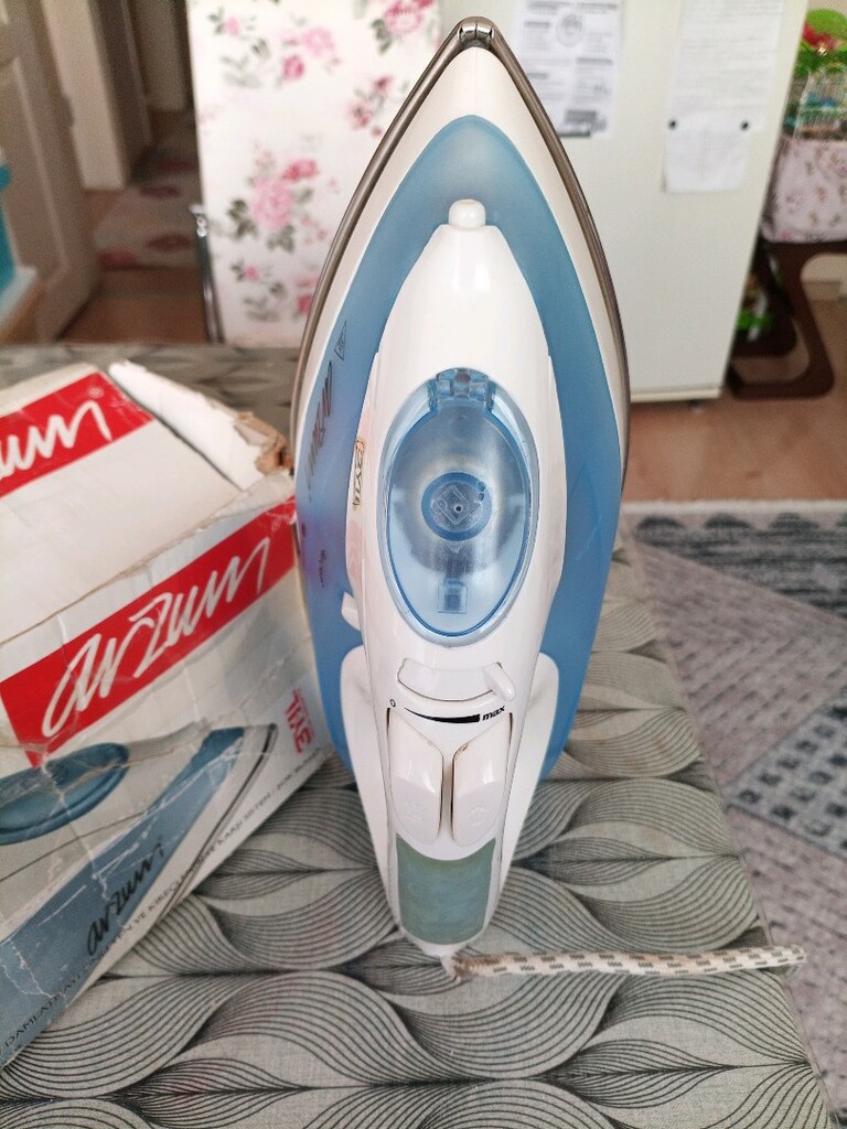 ARZUM MARKA ÜTÜ - 2