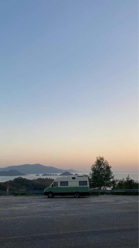 İveco Daily 97 2.Sahibinden az kullanılmış karavan ACİL SATILIK - 15
