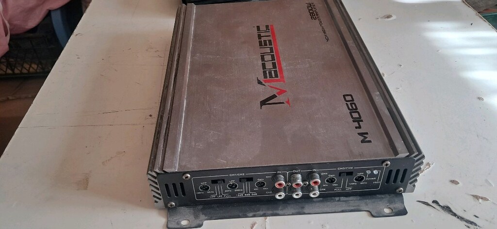 MACOUSTIC anfi - 3