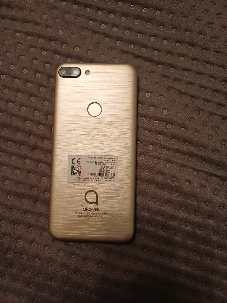 ALCATEL 5024D 1S