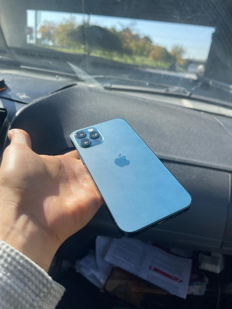 iPhone 12 Pro hatasız - 3