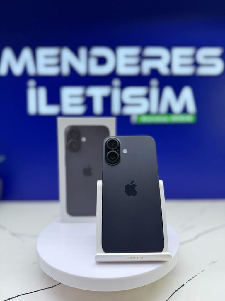 İPhone 16 128 GB - 2