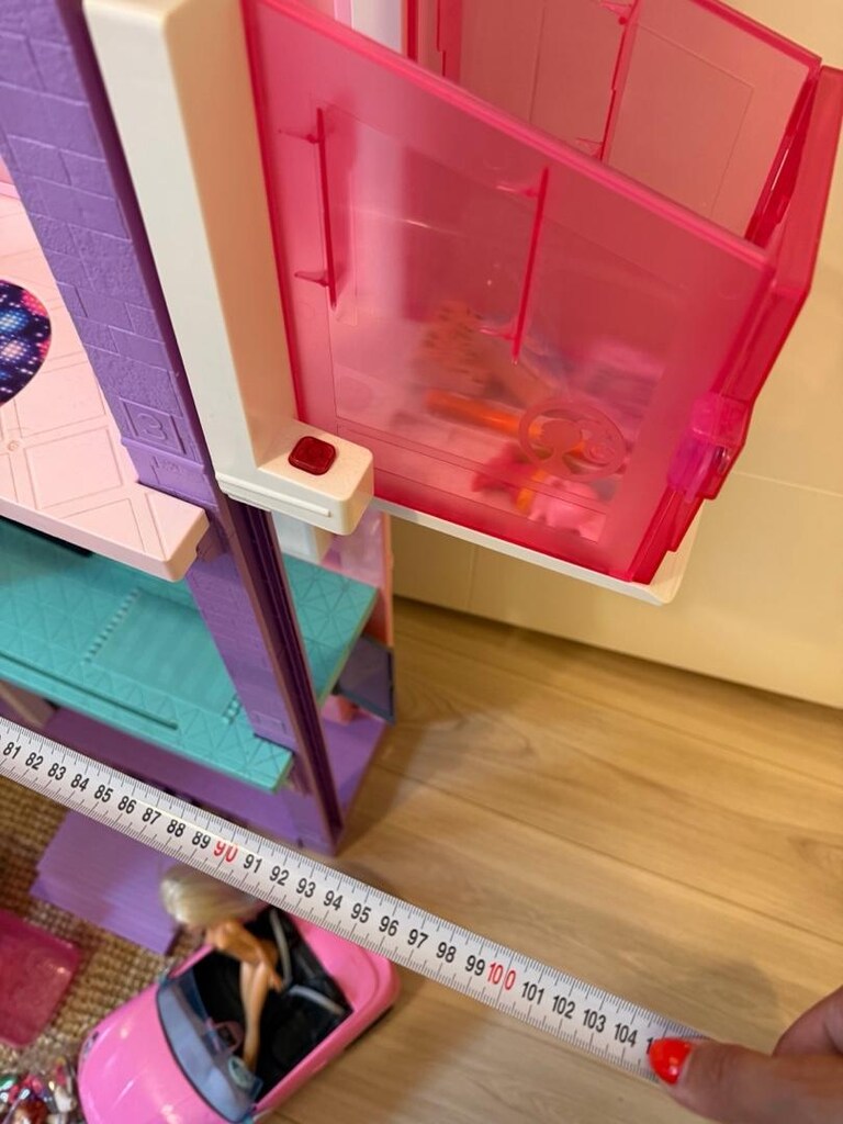Barbie Rüya Evi - 15