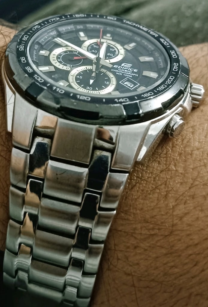 casio edifice 5118 ef 539 - 2