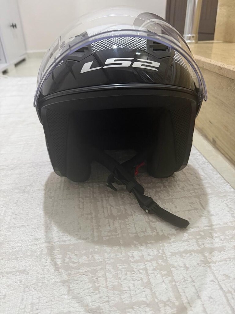 LS2 AIRFLOW 2 AÇIK KASK (L Beden) - 3