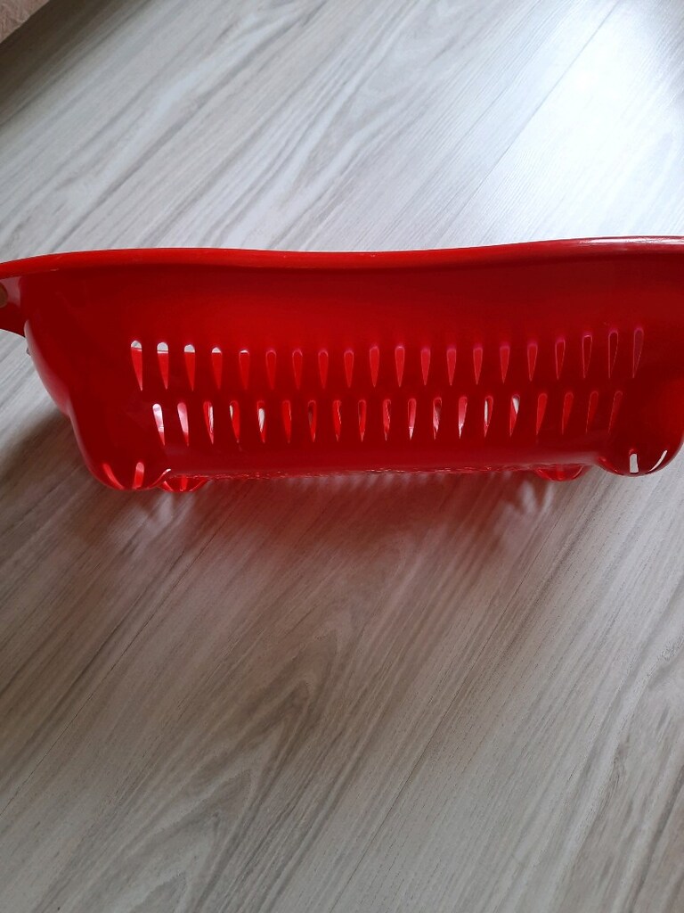 plastik ürün, süzgeç, patates soğan kabi,plastik kap, mutfak - 3