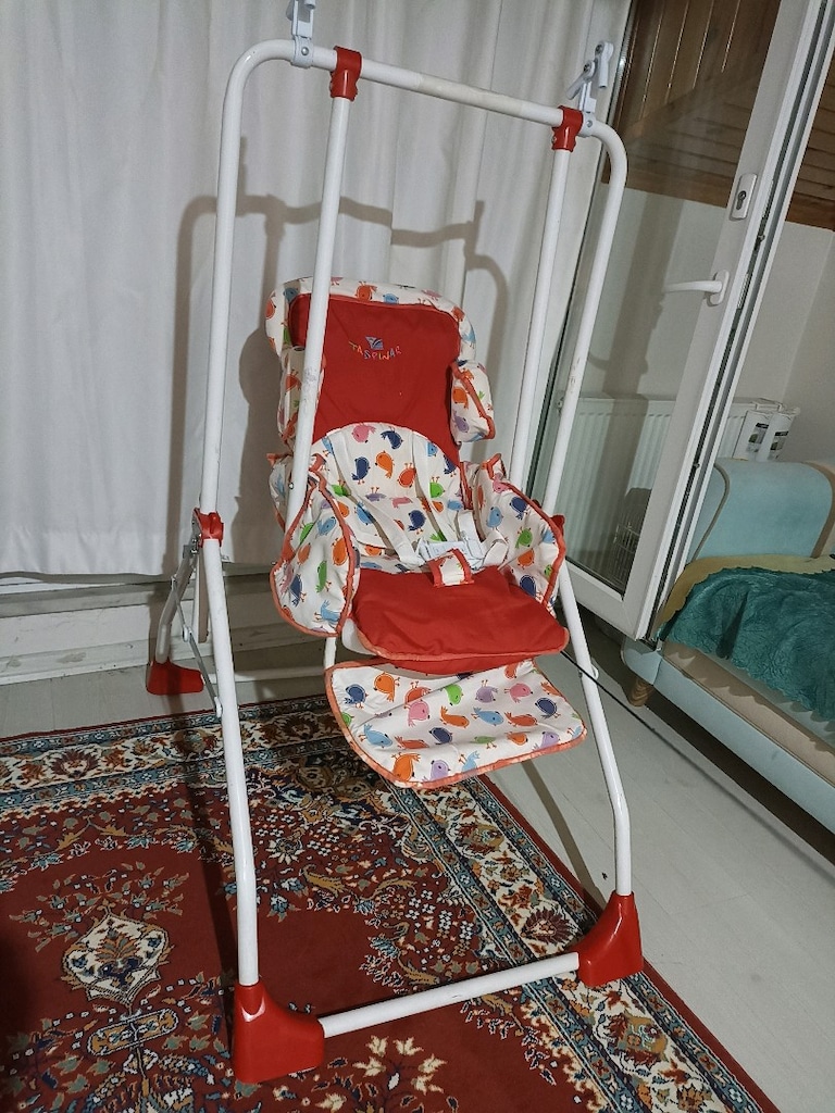 çocuk salıncak - 2