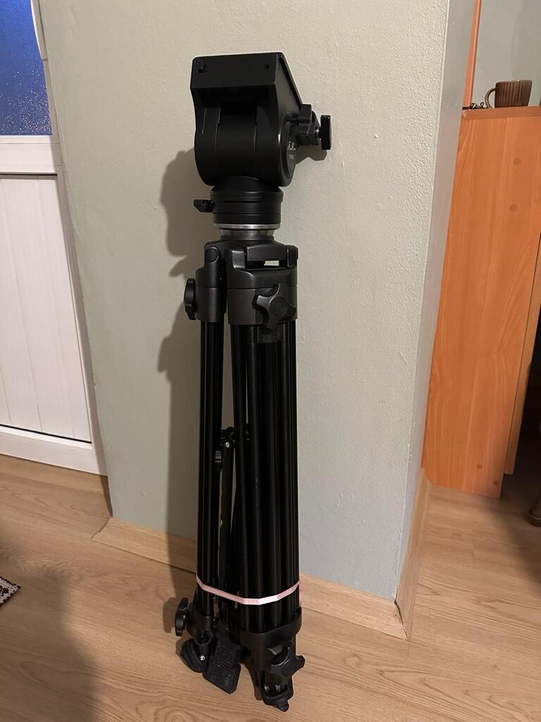 Tripod - Fancier FT - 9902 - 2