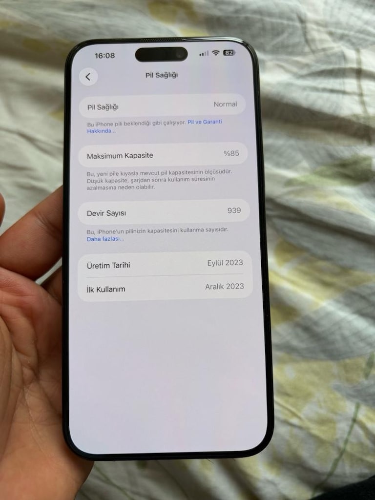 İPHONE 15 PRO MAX - 7