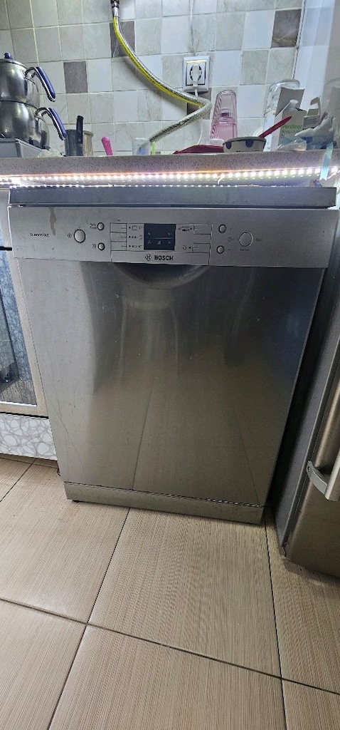 Bosch Bulaşık Makinesi