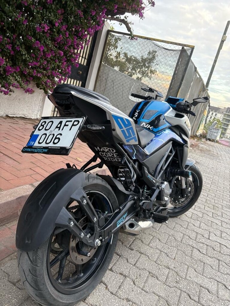 EKSTRALI NK 250 - 3
