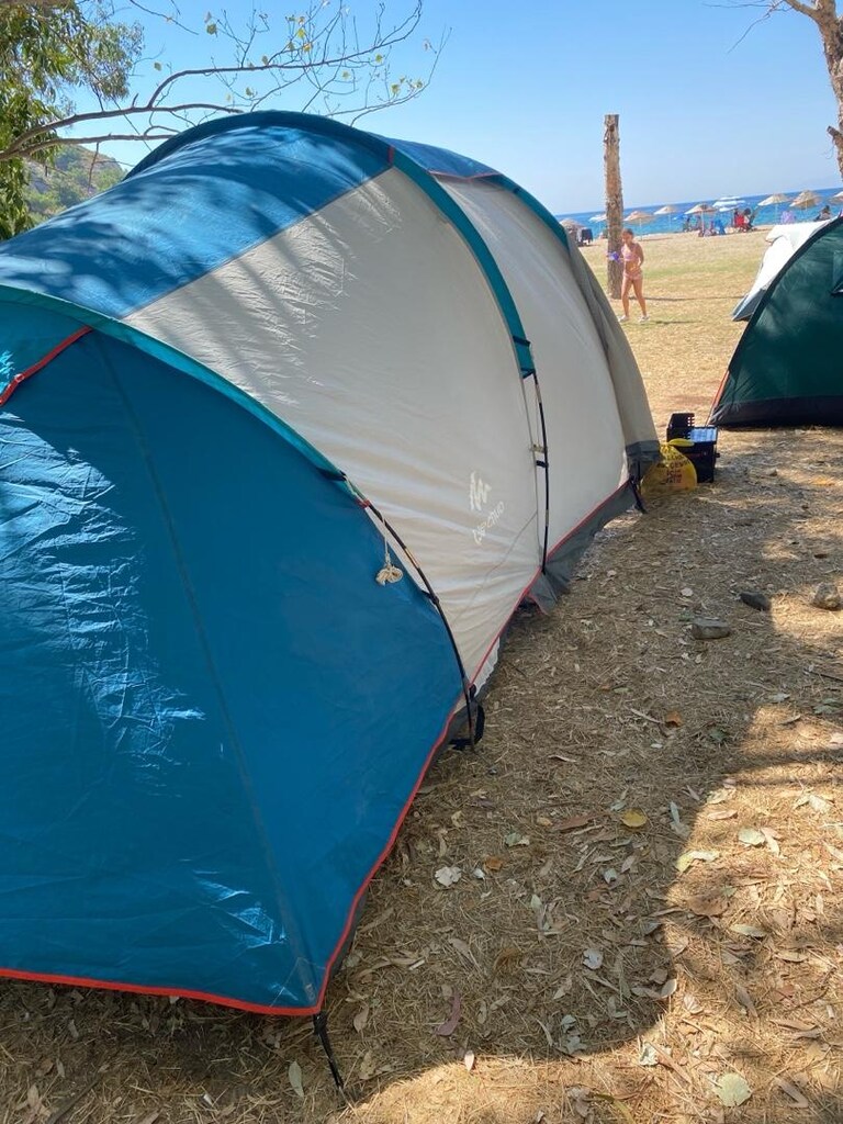 Decatlon Arpenaz Family 4.1 Çadır - 4