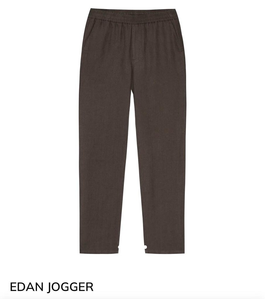 Orijinal bluemint Kahve Jogger Pantolon