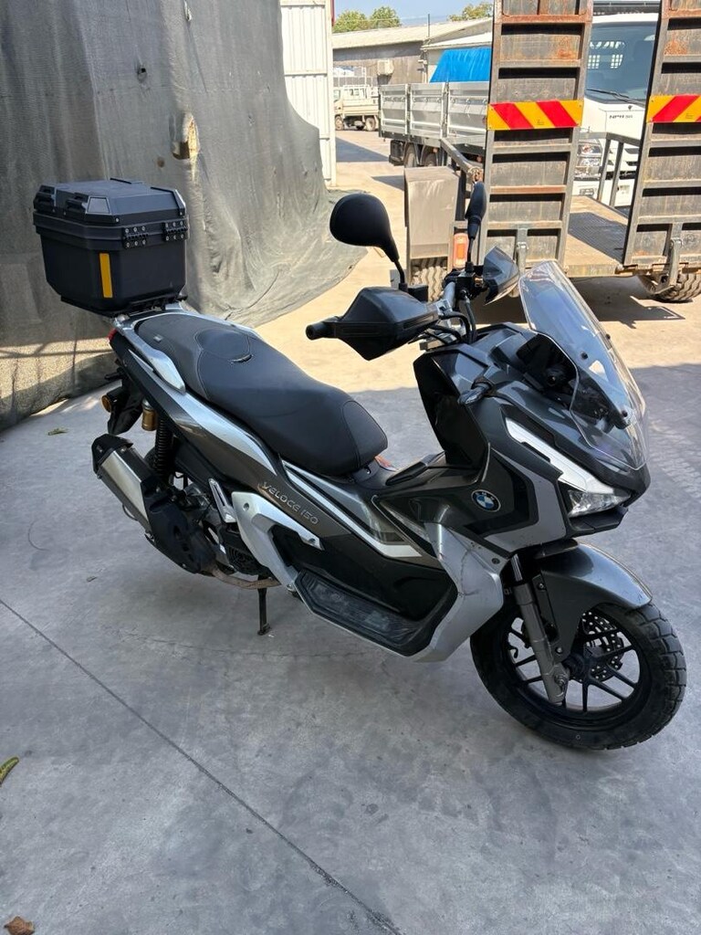 SATILIK MOTOR RKS VELOCE 150 2023 MODEL - 2