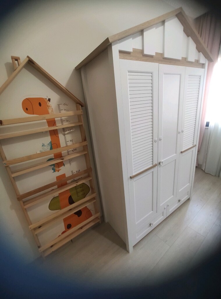 Almila Loft Montessori Yatak+Ortopedik Yatak+Dolap - Kadıköy Fikirtepe - 2
