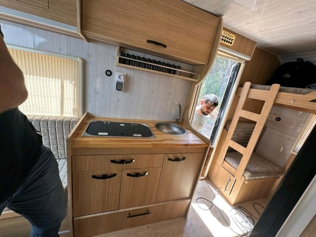 ROTA400 TERTEMİZ FULL ÇEKME KARAVAN - 4