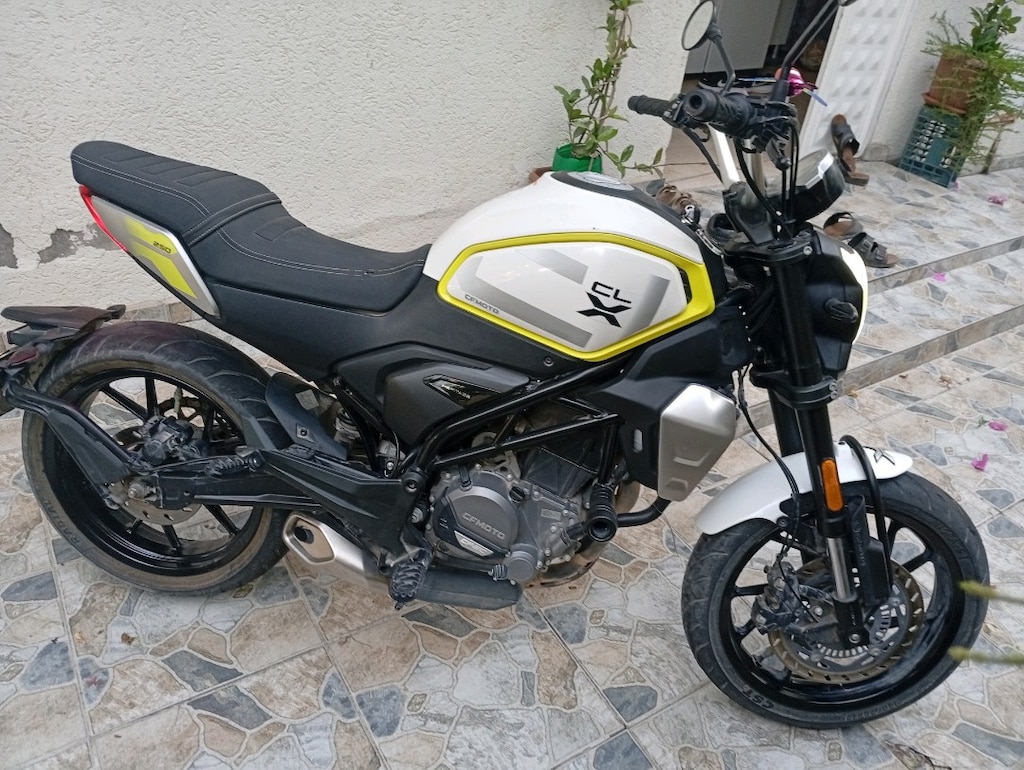 2024 CL-X 250 MOTOR - 4