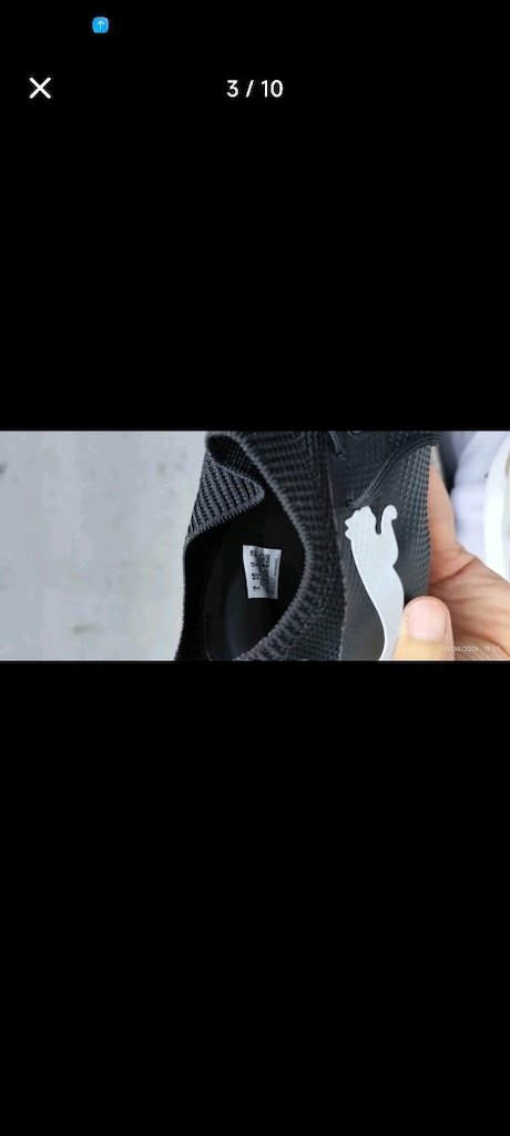 FUTURE 7 MATCH FG/AG PUMA KRAMPON - 9