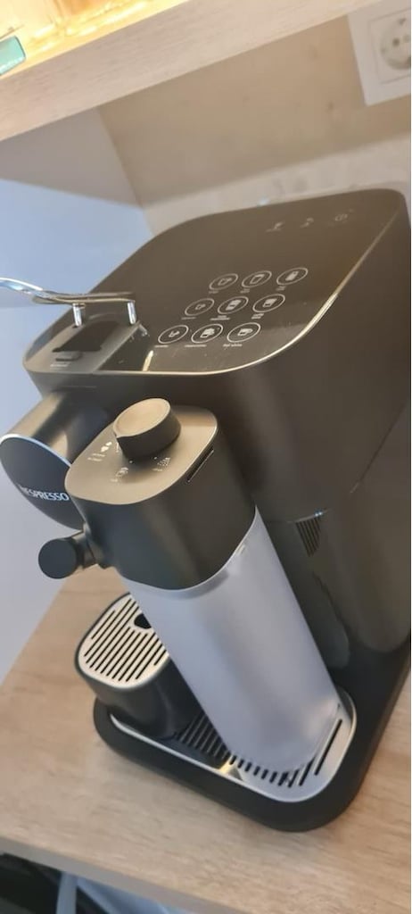 NESPRESSO KAHVE MAKİNESİ - 9
