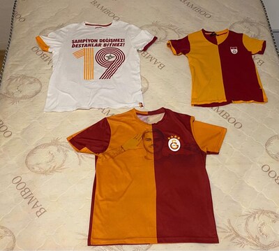 orjinal Galatasaray forma