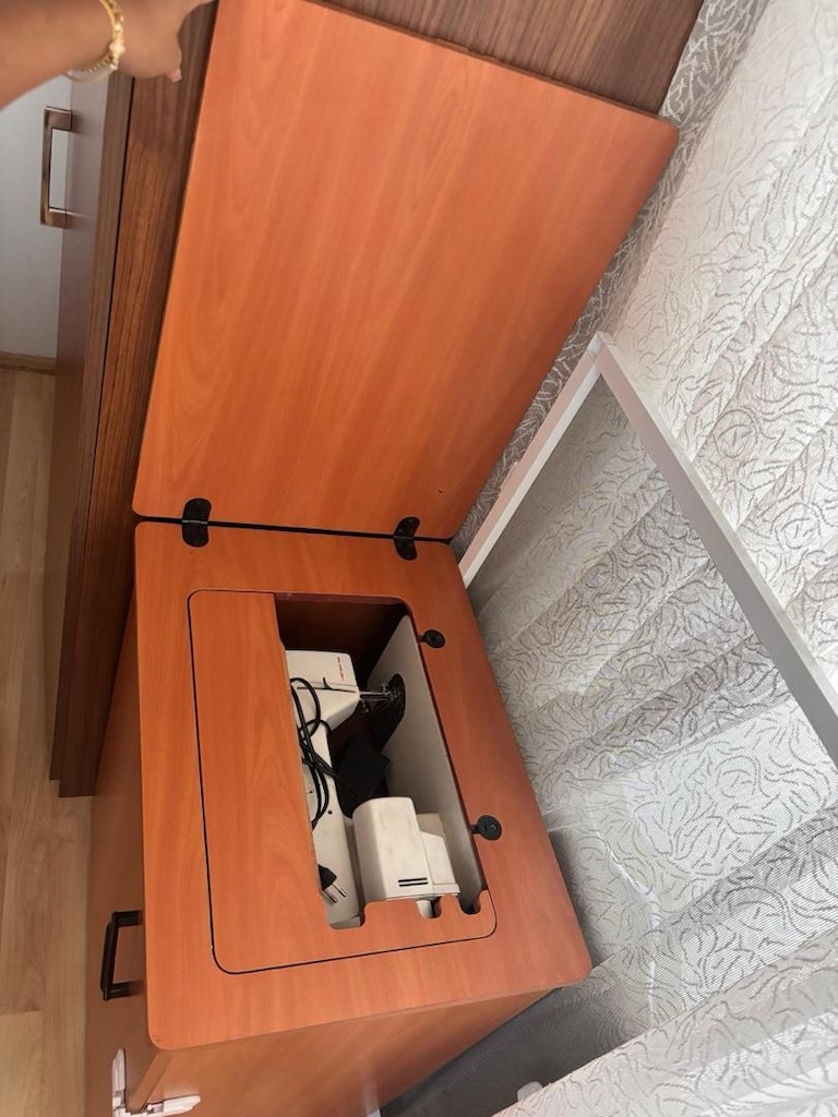singer 1301 dikiş makinesi - 4